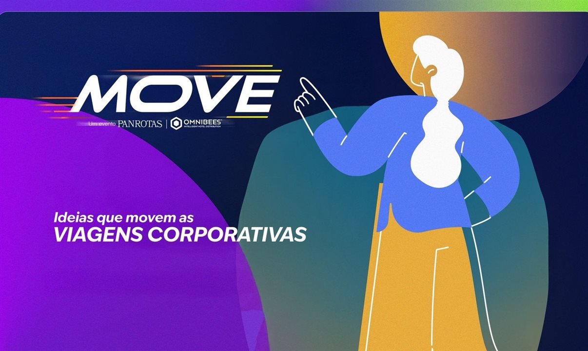Move PANROTAS Omnibees abre inscrições para gestores de viagens corporativas - Imagem do artigo original