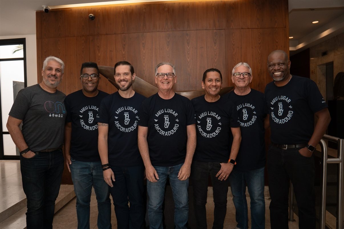 Evento “Agente com a Gente + Agente Conectado” reúne 95 profissionais na sede da Ancoradouro em Campinas - Imagem do artigo original