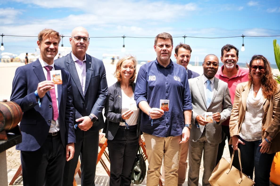 Campanha orienta turistas sobre segurança no Rio de Janeiro - Imagem do artigo original