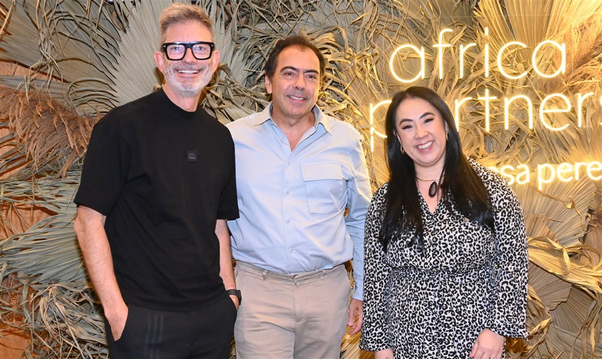 Teresa Perez reúne fornecedores africanos e agentes de viagens em São Paulo - Imagem do artigo original