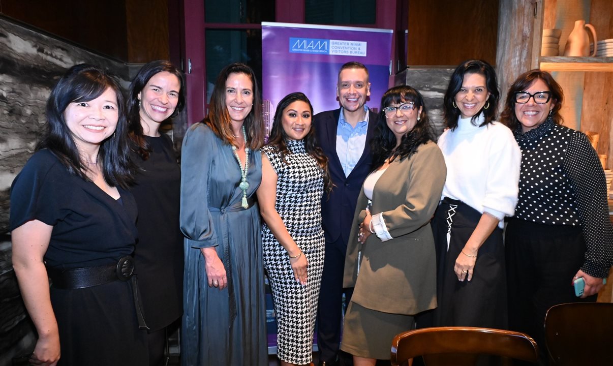 Greater Miami CVB intensifica presença no Brasil com missão de vendas MICE organizada pela Key Connection - Imagem do artigo original