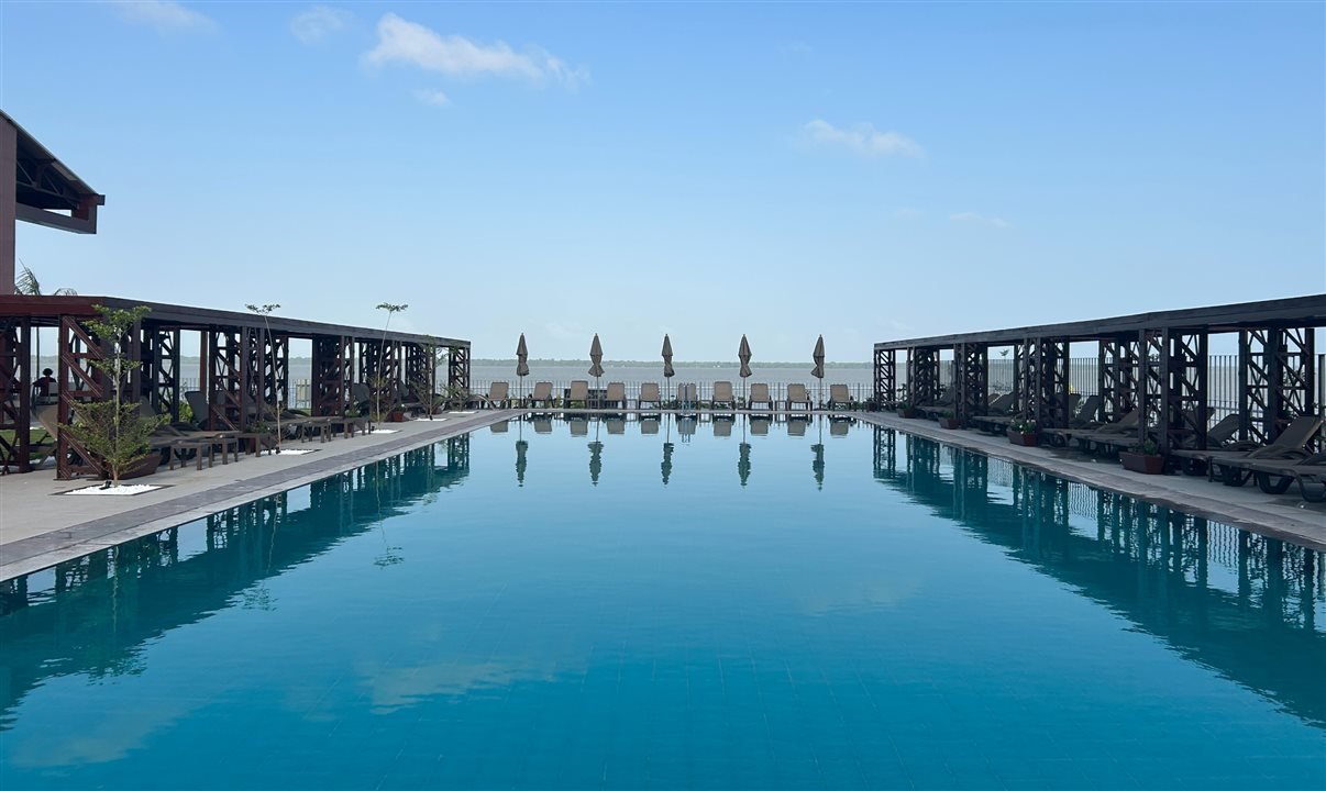 Vila Galé inaugura hotel Collection Amazônia em Belém com 227 quartos e foco em sustentabilidade - Imagem do artigo original