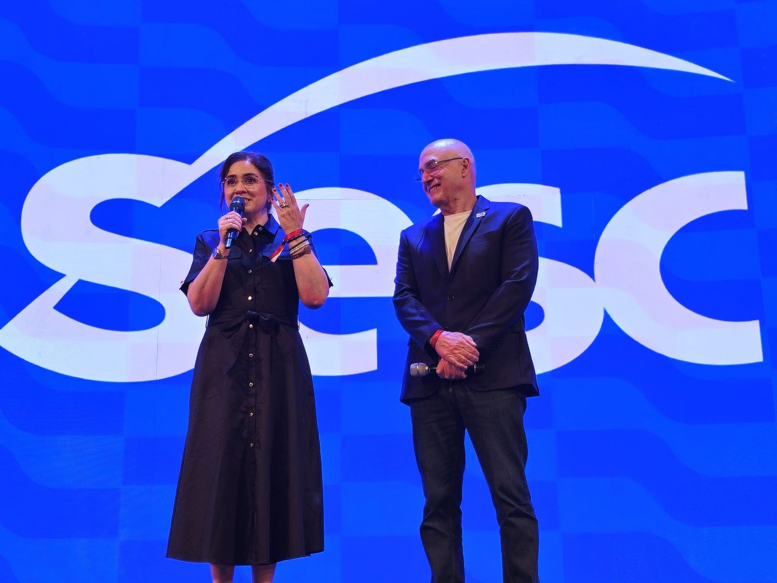 Abav e Sesc reúnem profissionais do turismo em jantar no Roxy Dinner Show, no Rio - Imagem do artigo