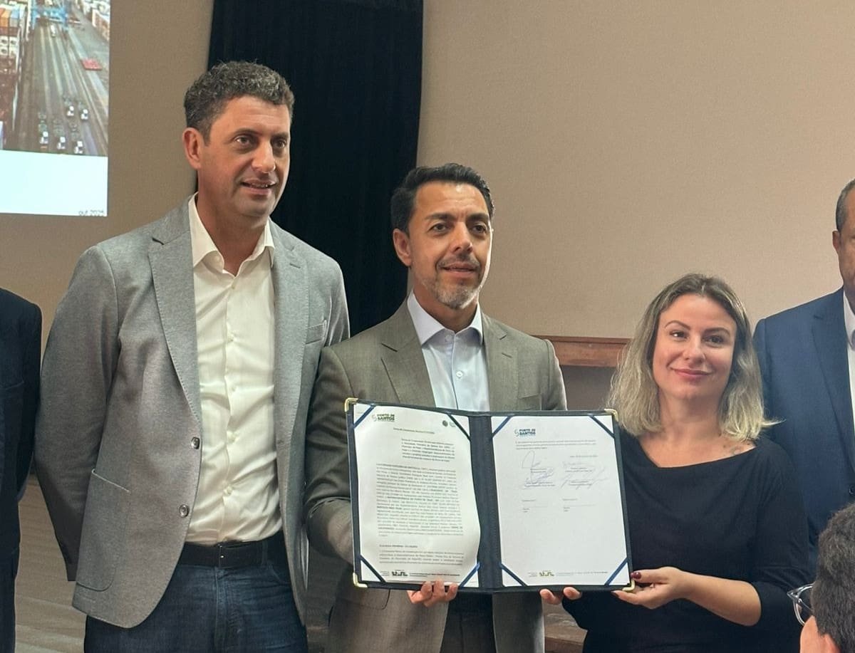 Governo federal libera R$ 300 milhões para terminal de cruzeiros em Itajaí - Imagem do artigo