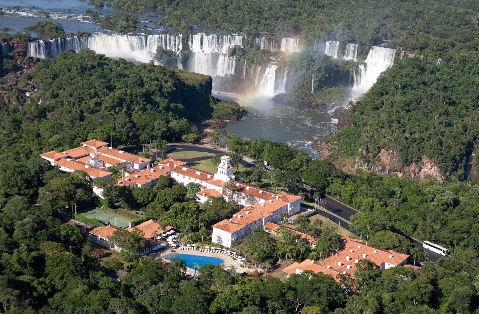Hotel das Cataratas recebe três chaves e alcança topo do novo ranking hoteleiro do Guia Michelin - Imagem do artigo