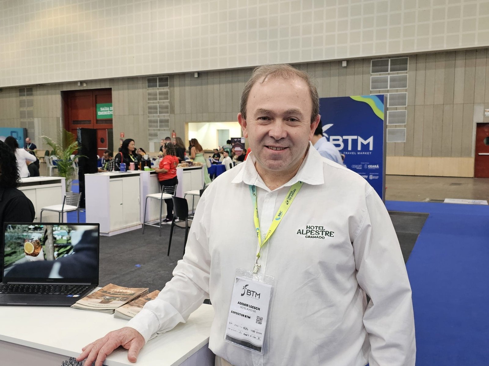 Hotel Alpestre apresenta campanha Black November e reforça presença no Nordeste durante o BTM 2025 - Imagem do artigo