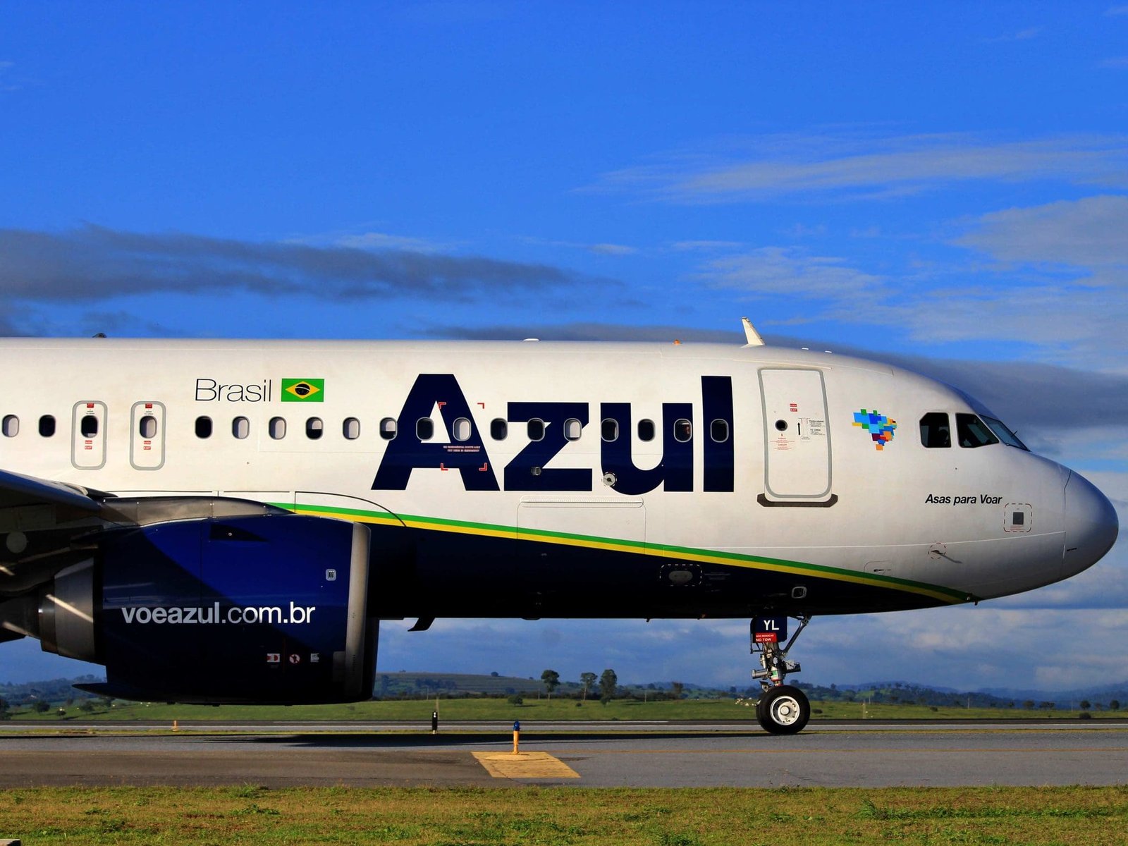 Azul supera meio milhão de passageiros no Amazonas e amplia oferta de assentos em 2025 - Imagem do artigo