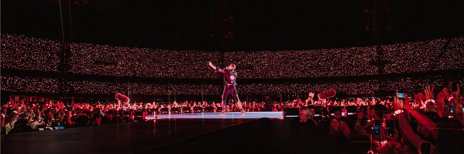 Shows no Morumbi: rotas de acesso e opções de hospedagem próximas - Imagem do artigo original