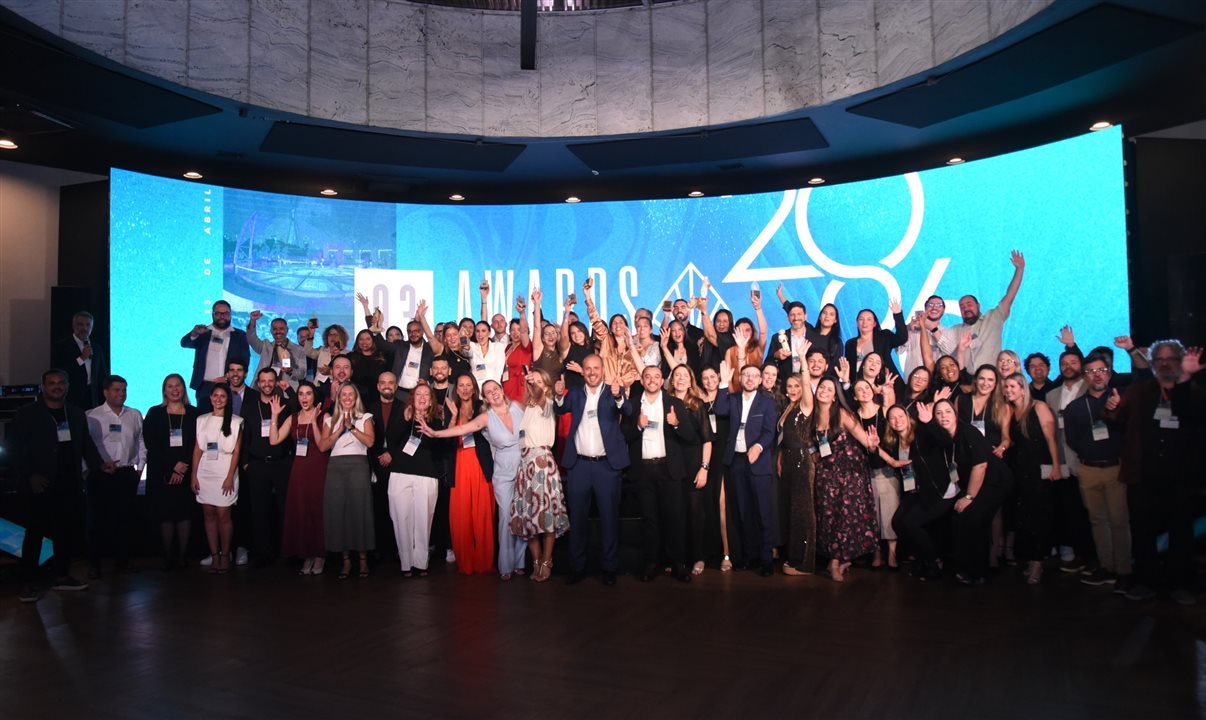 Prêmio da Resorts Brasil destaca parceiros comerciais e mostra expansão dos resorts no país - Imagem do artigo original